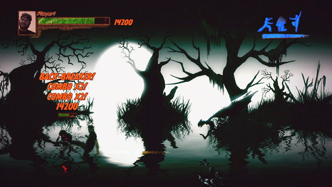 Kung-Fu High Impact (Kinect)